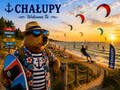 Magnes na lodówkę Chałupy | World of Bara™