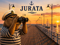Magnes na lodówkę Jurata | World of Bara™