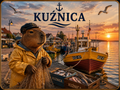 Magnes na lodówkę Kuźnica | World of Bara™